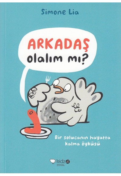 Arkadaş Olalım Mı?