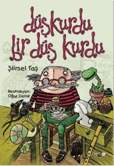 Düşkurdu Bir Düş Kurdu