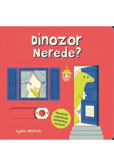 Dinozor Nerede?