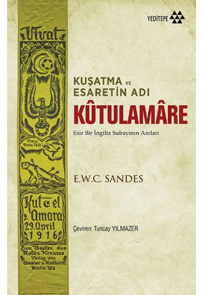 Kuşatma ve Esaretin Adı - Kutulamare