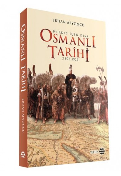 Herkes İçin Kısa Osmanlı Tarihi - Ciltli