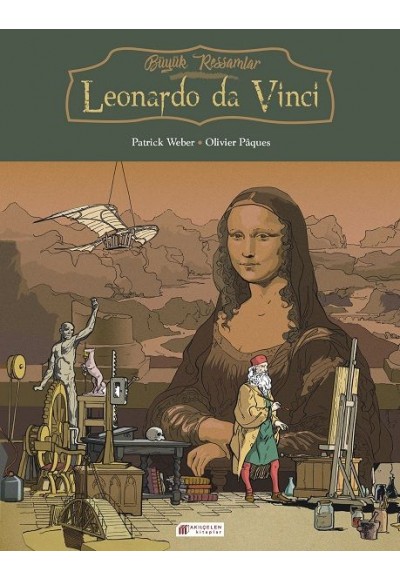 Büyük Ressamlar - Leonardo da Vinci