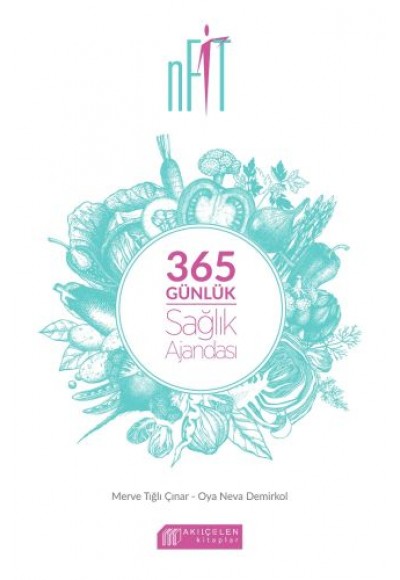 nFit 365 Günlük Sağlık Ajandası