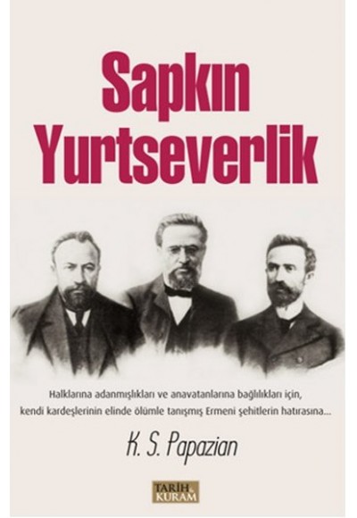 Sapkın Yurtseverlik