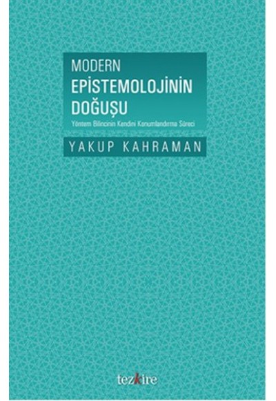 Modern Epistemolojinin Doğuşu