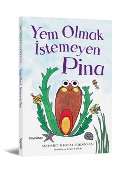 Yem Olmak İstemeyen Pina