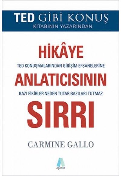 Hikaye Anlatıcısının Sırrı