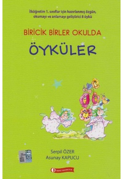 Biricik Birler Okulda Öykü Kitapları