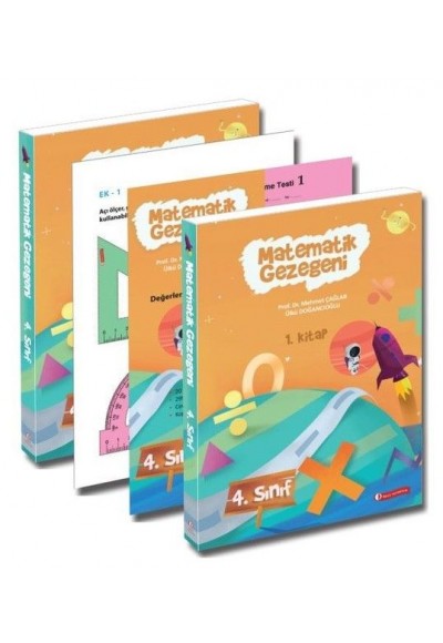 Odtü 4. Sınıf Matematik Gezegeni