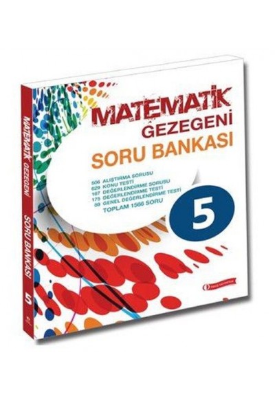 Odtü 5. Sınıf Matematik Gezegeni Soru Bankası