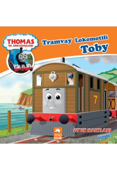 Thomas ve Arkadaşları - Tramvay Lokomotifi Toby