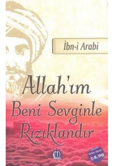 Allah'ım Beni Sevginle Rızıklandır