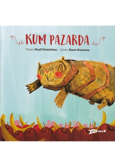 Kum Pazarda