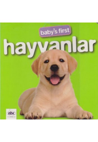 Babys First Hayvanlar