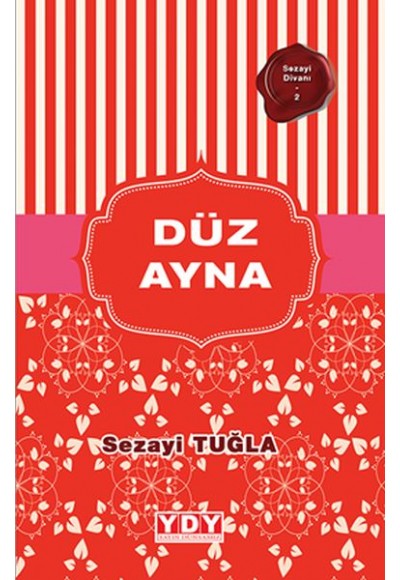 Sezayi Divanı 2 - Düz Ayna