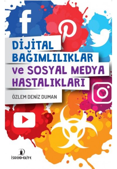 Dijital Bağımlılıklar ve Sosyal Medya Hastalıkları