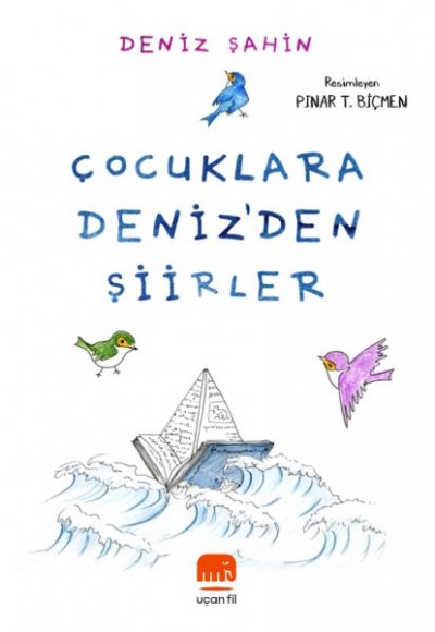 Çocuklara Deniz'den Şiirler