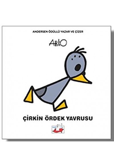 Çirkin Ördek Yavrusu (Ciltli)