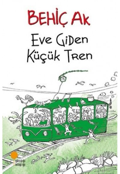 Eve Giden Küçük Tren