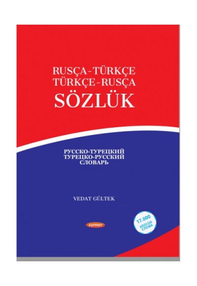 Rusça-Türkçe / Türkçe-Rusça Sözlük