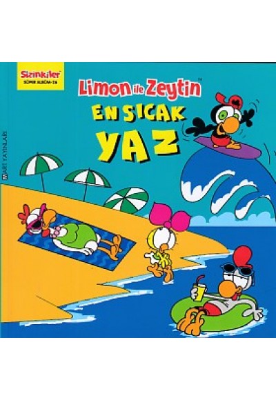 Limon ile Zeytin - En Sıcak Yaz