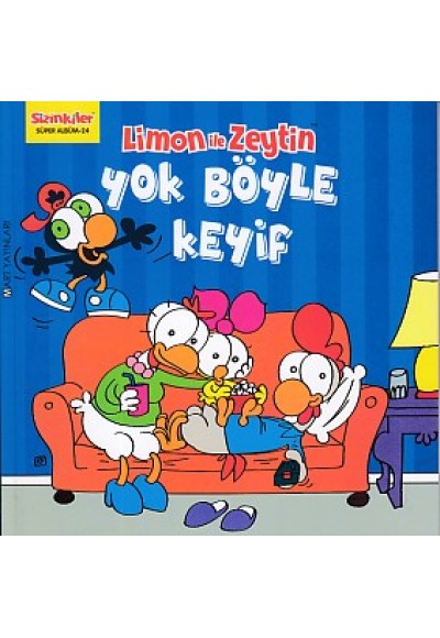 Limon ile Zeytin - Yok Böyle Keyif