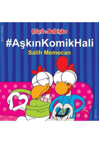 Çıtçıt ile Babişko - #AşkınKomikHali