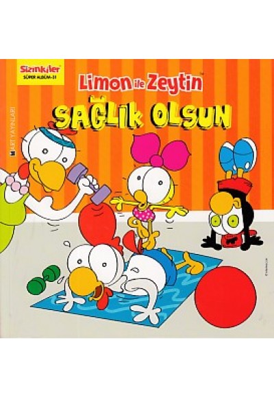 Limon ile Zeytin - Sağlık Olsun