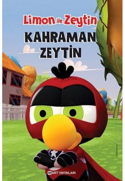 Limon ile Zeytin - Kahraman Zeytin