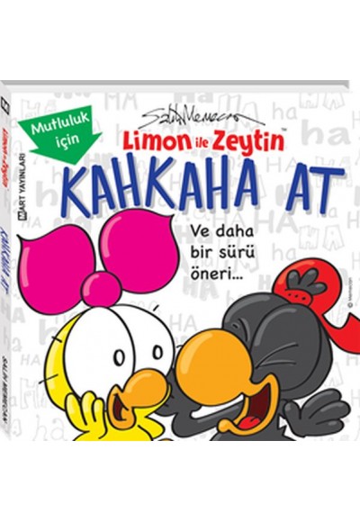 Limon ile Zeytin - Kahkaha At