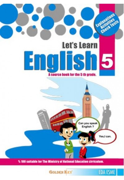 Let's Learn Engilish 5 / Ortaokul 5. Sınıf İngilizce