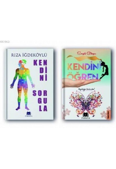 Kişisel Gelişim Seti (2 Kitap Takım)