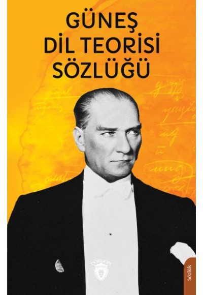 Güneş Dil Teorisi Sözlüğü