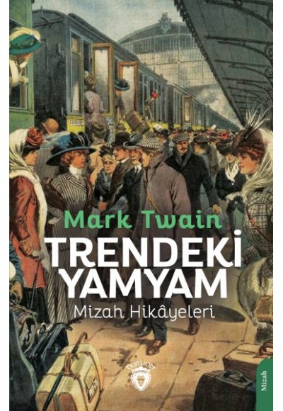 Trendeki Yamyam Mizah Hikâyeleri