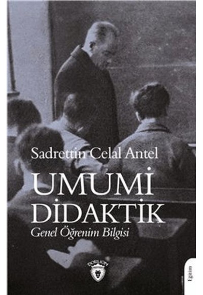 Umumi Didaktik Genel Öğrenim Bilgisi