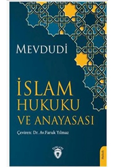 İslam Hukuku ve Anayasası