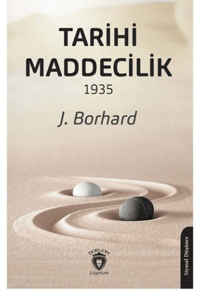 Tarihi Maddecilik 1935