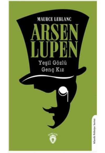 Arsen Lupen Yeşil Gözlü Genç Kız