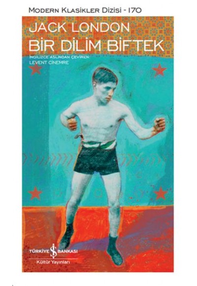 Bir Dilim Biftek - Modern Klasikler Dizisi (Şömizli)