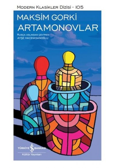 Artamonovlar - Modern Klasikler Dizisi (Şömizli)