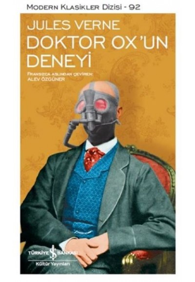 Doktor Ox'un Deneyi - Modern Klasikler Dizisi (Şömizli)