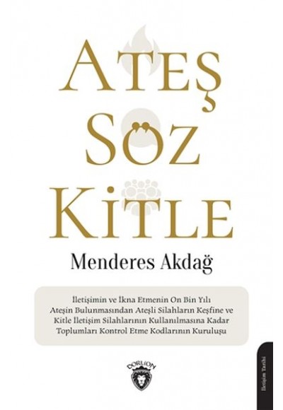 Ateş Söz Kitle