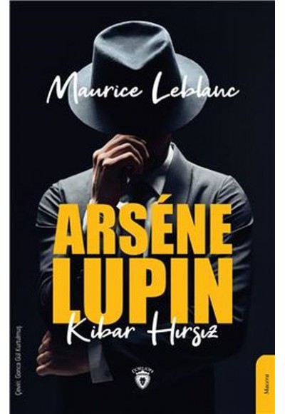 Arsene Lupin: Kibar Hırsız