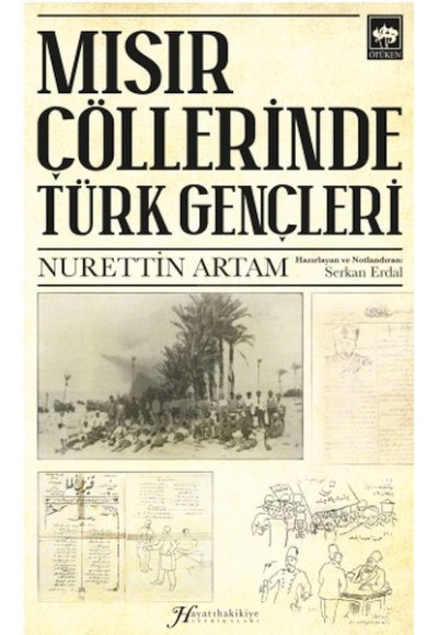 Mısır Çöllerinde Türk Gençleri