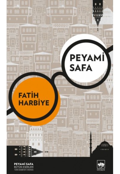 Fatih Harbiye (Yeni Kapak)