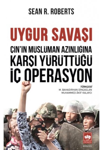 Uygur Savaşı