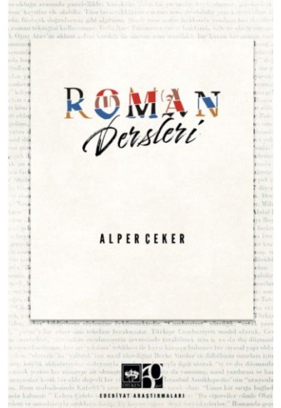 Roman Dersleri