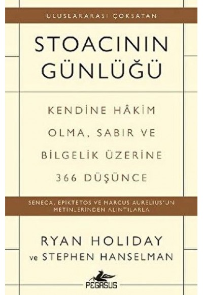 Stoacının Günlüğü