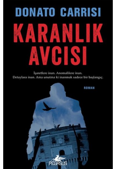 Karanlık Avcısı - Marcus Sandra Serisi 2