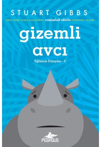 Eğlence Dünyası 3: Gizemli Avcı